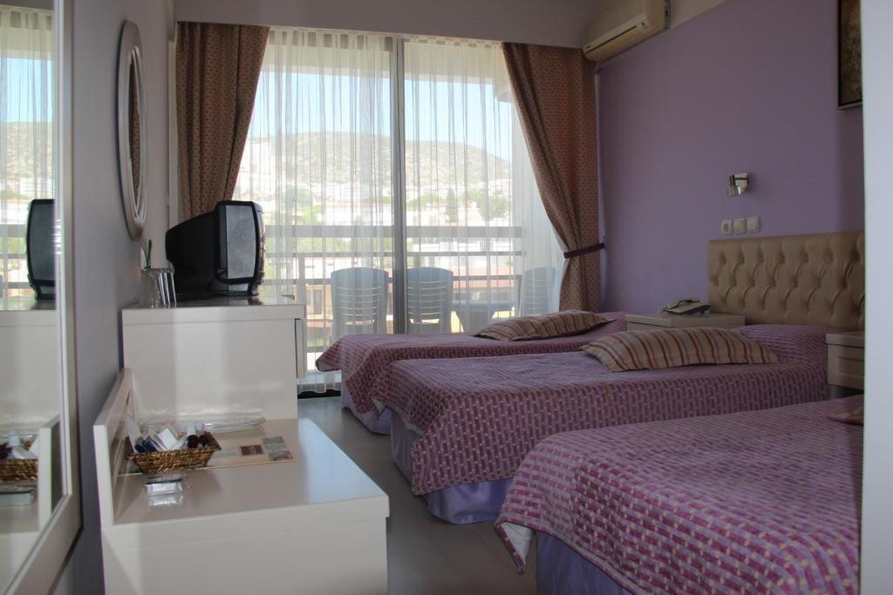 Esat Hotel Kusadası Esterno foto