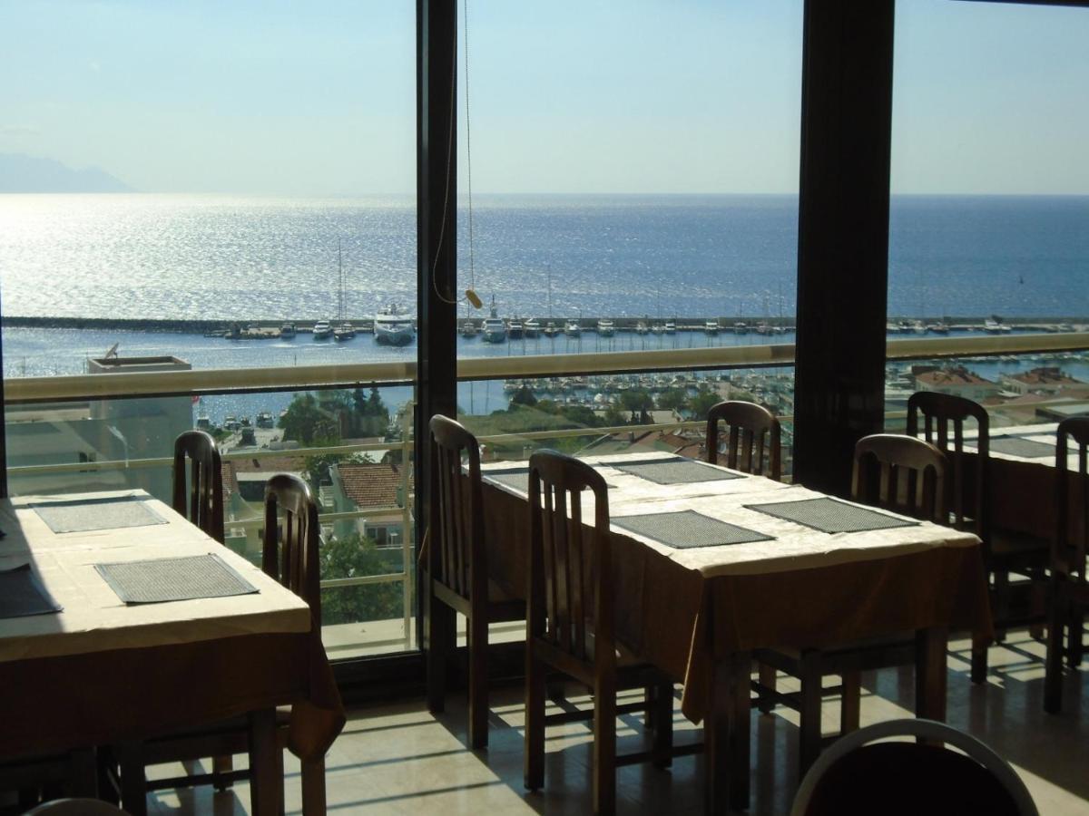 Esat Hotel Kusadası Esterno foto