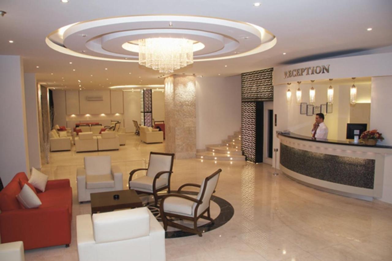 Esat Hotel Kusadası Esterno foto