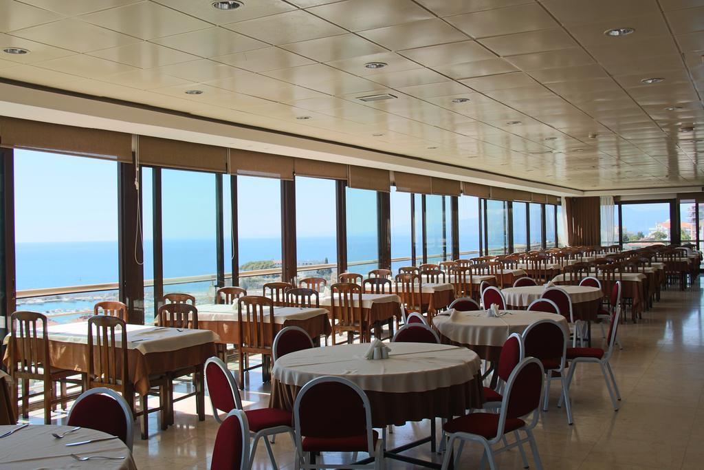 Esat Hotel Kusadası Esterno foto