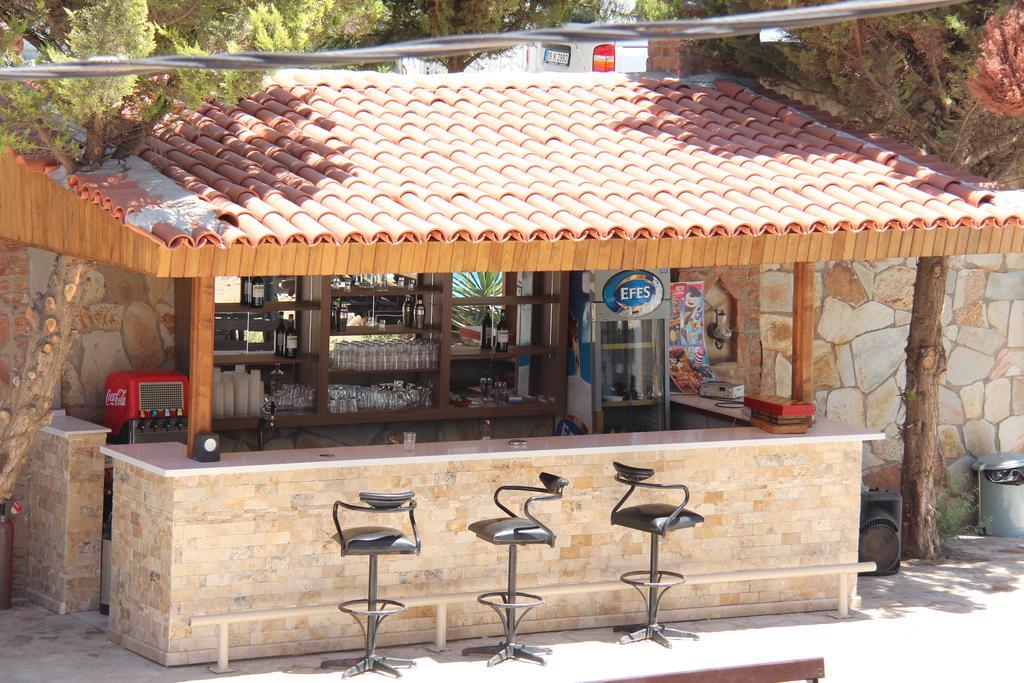 Esat Hotel Kusadası Esterno foto