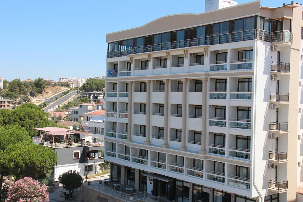 Esat Hotel Kusadası Esterno foto