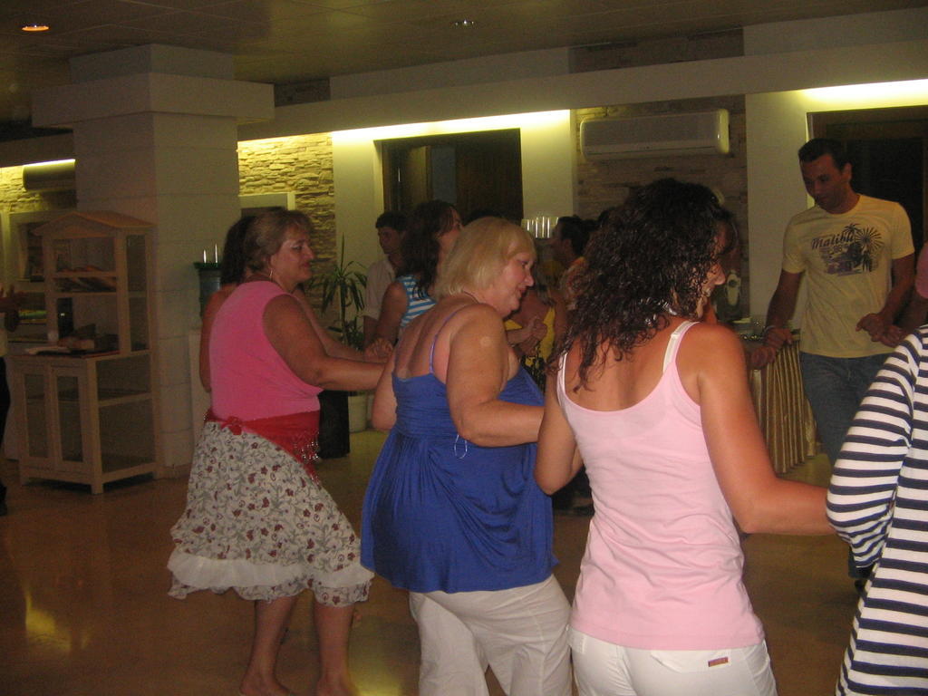 Esat Hotel Kusadası Esterno foto