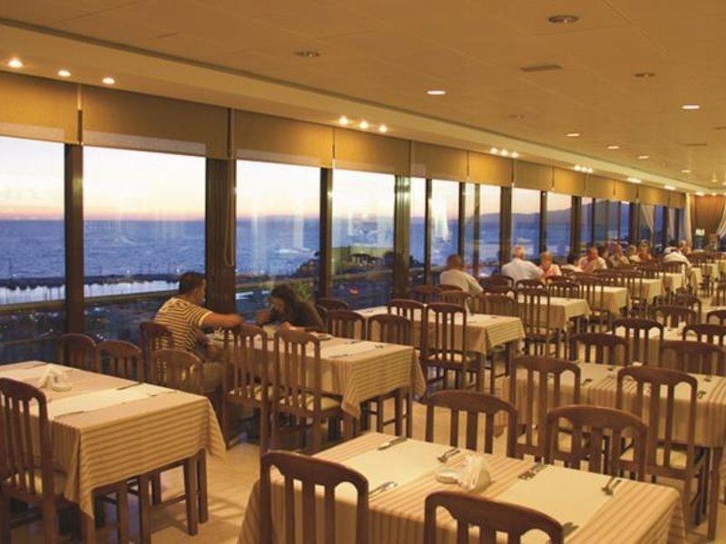 Esat Hotel Kusadası Esterno foto