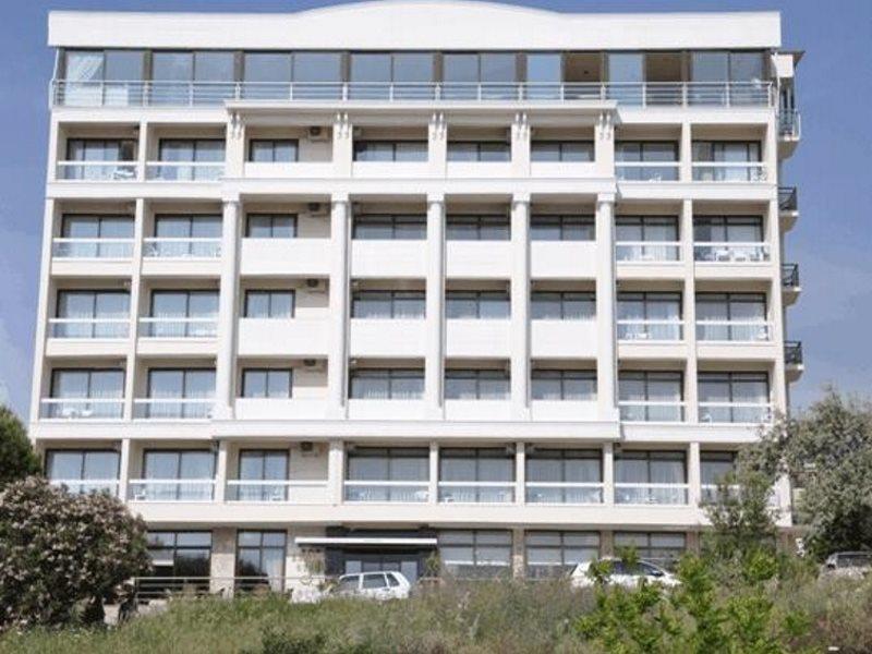 Esat Hotel Kusadası Esterno foto