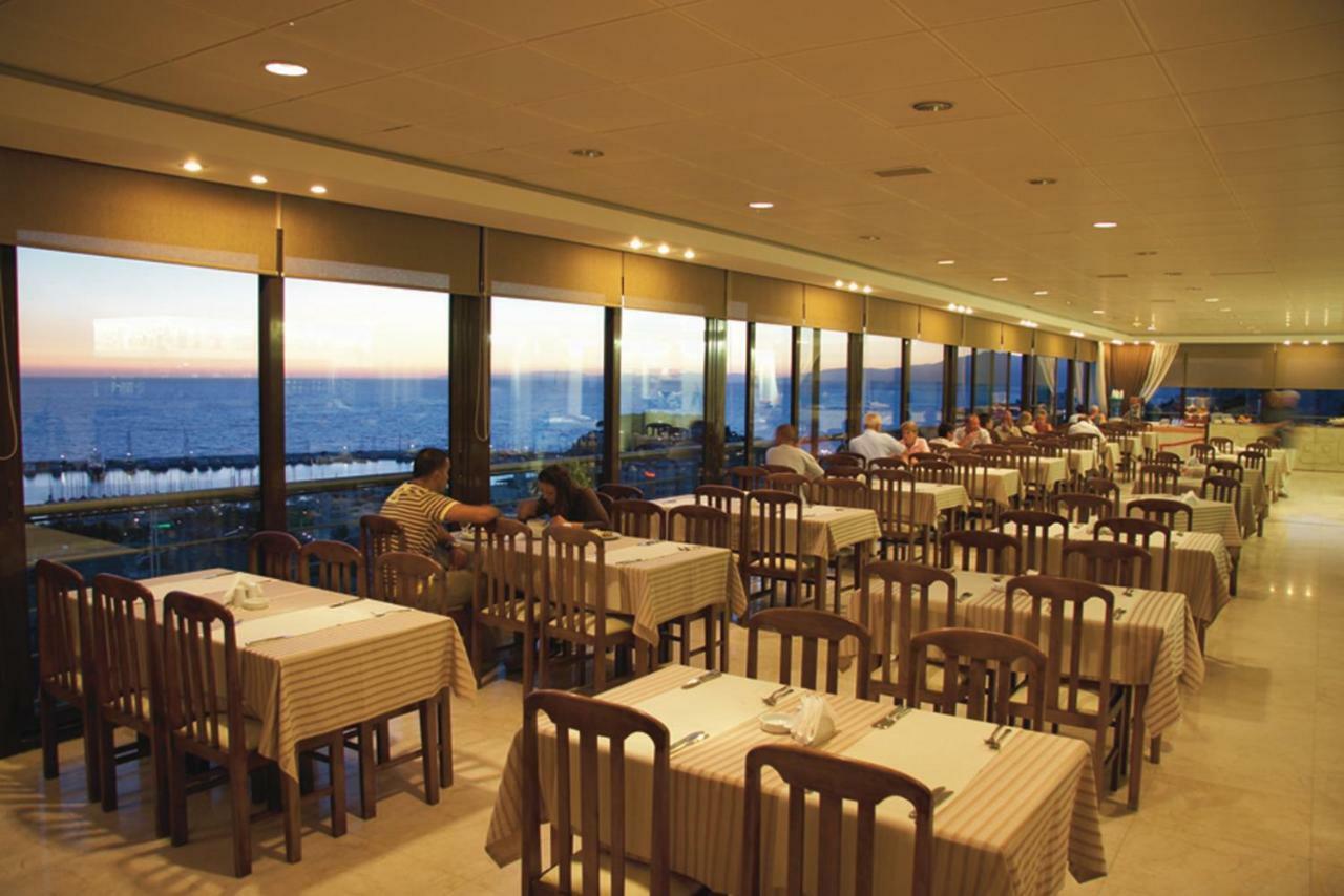 Esat Hotel Kusadası Esterno foto