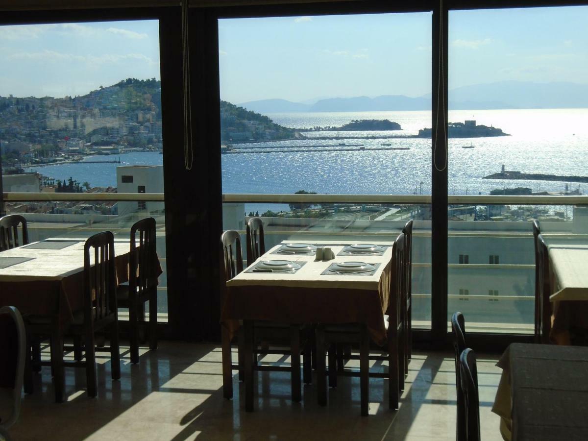 Esat Hotel Kusadası Esterno foto