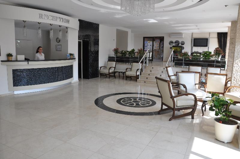Esat Hotel Kusadası Esterno foto