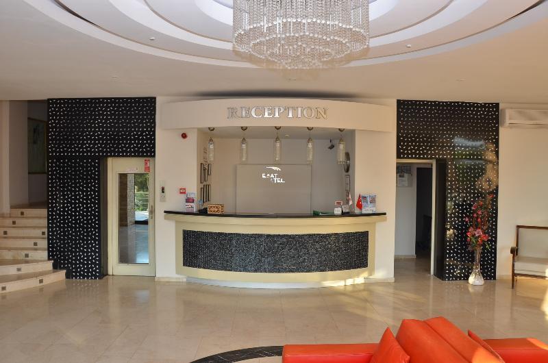 Esat Hotel Kusadası Esterno foto