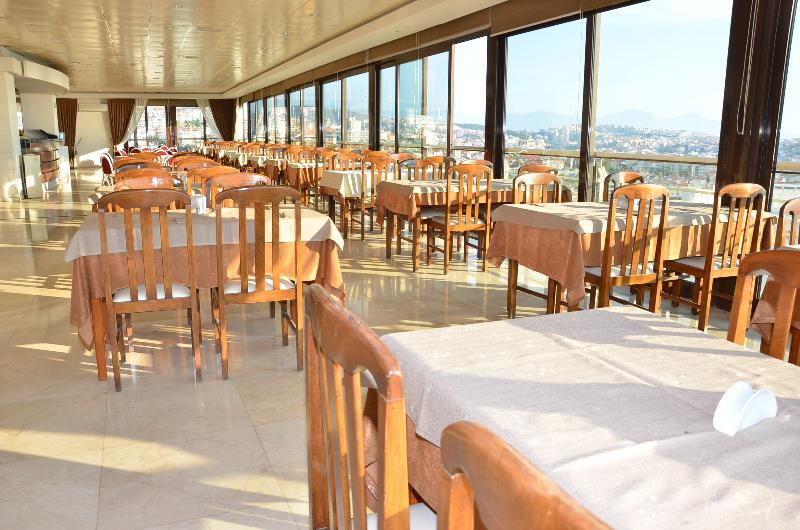 Esat Hotel Kusadası Esterno foto